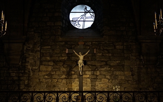 Saints & Sinners