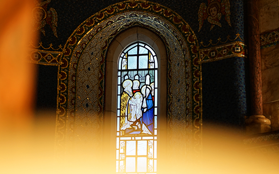 Saints & Sinners - Fitzrovia Chapel