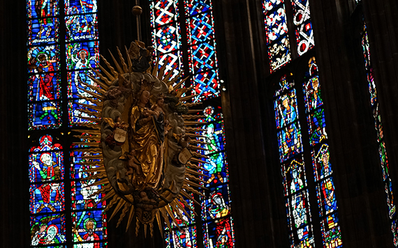 Saints & Sinners