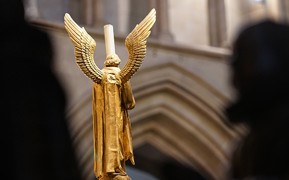 Saints & Sinners - Southwark Cathedral